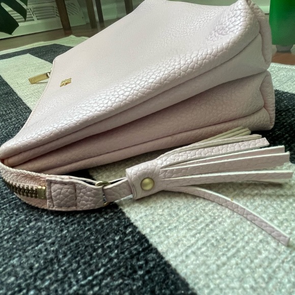 Freshly Picked zip pouch light pink - Picture 4 of 10